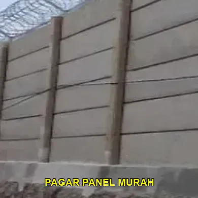 pagar panel murah